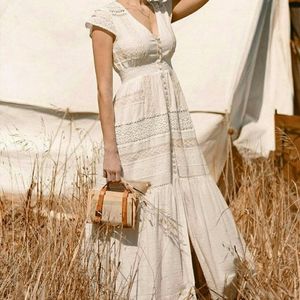 Spell and the Gypsy Collective Suki Gown XS